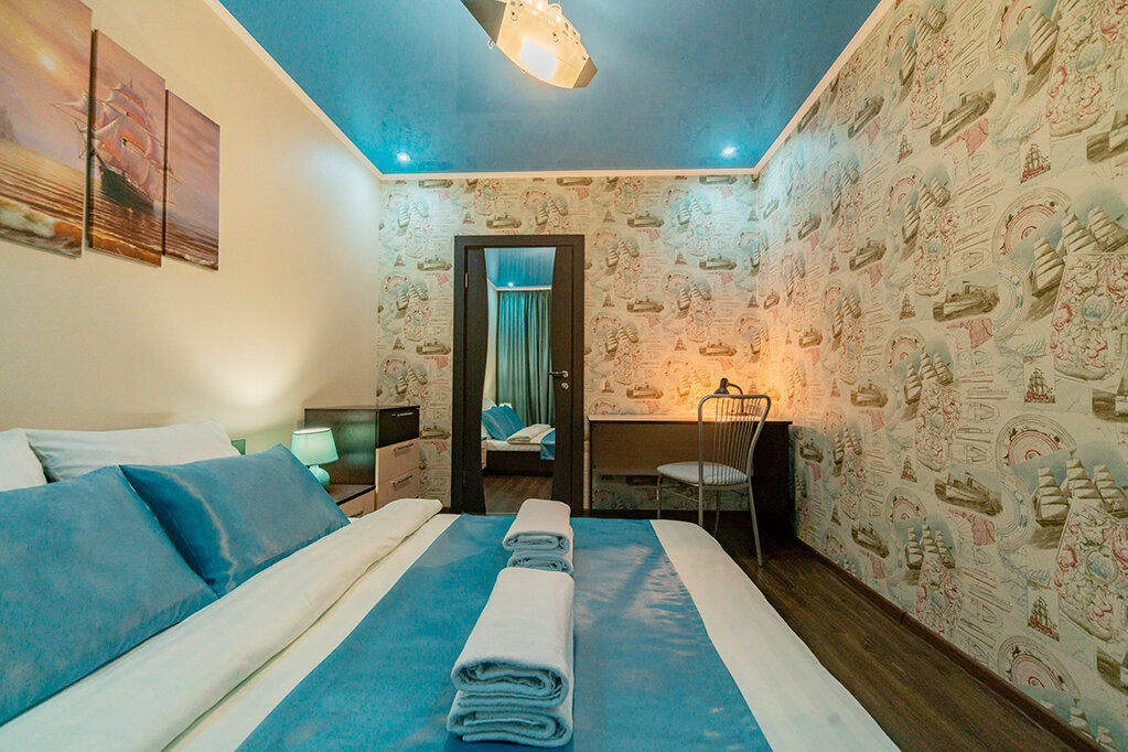 Фото Пять звезд на Мира 31, корп. 3