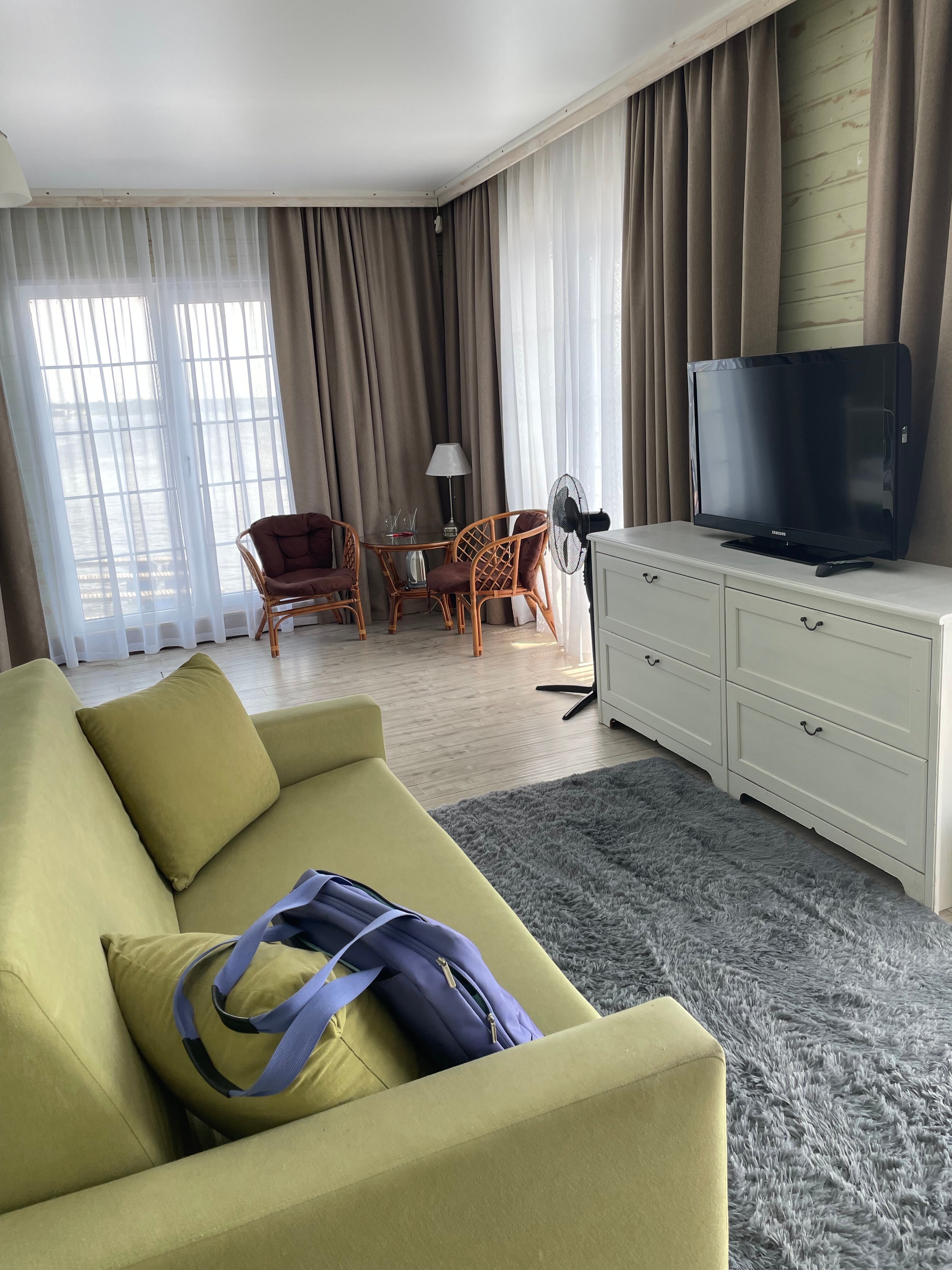 Фото Островский причал