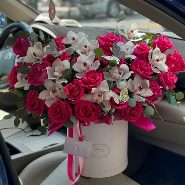 Flower shop Flower Dxb, Dubai, photo