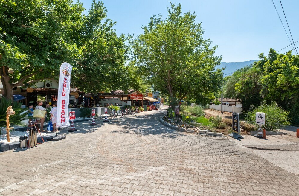 Фото Adrasan Akya Pension