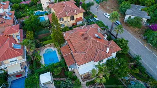 Гостиница Otantik Villa Marmaris в Мармарисе