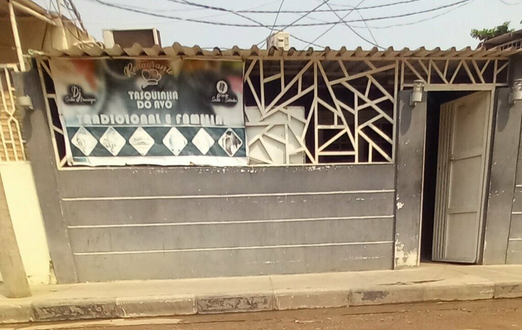 Cafe Taskinha do Avô, Loanda, photo