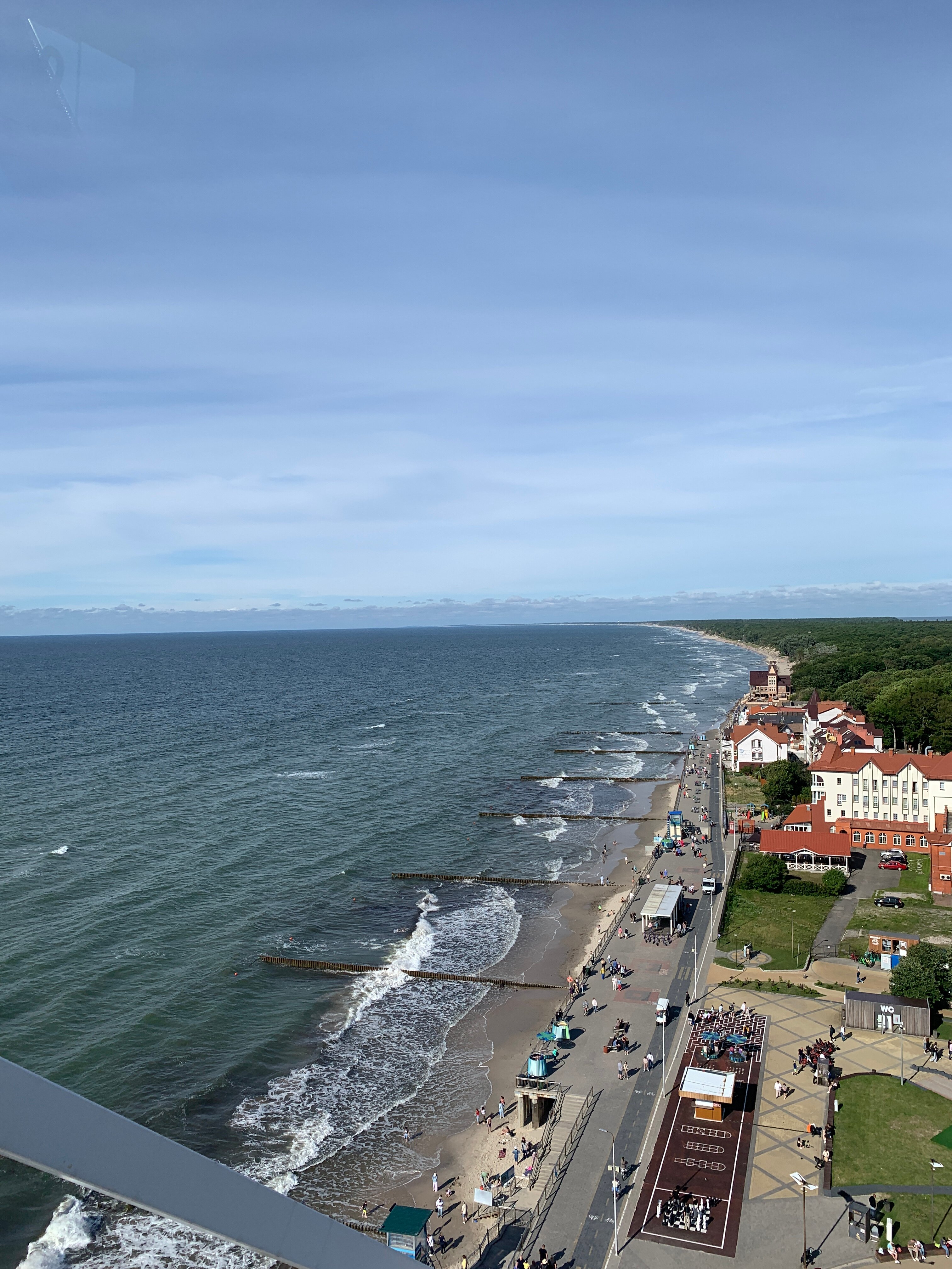 Фото Синее море