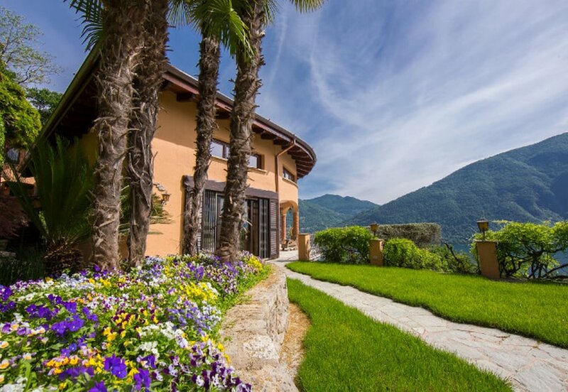 Гостиница Villa Isola Verde