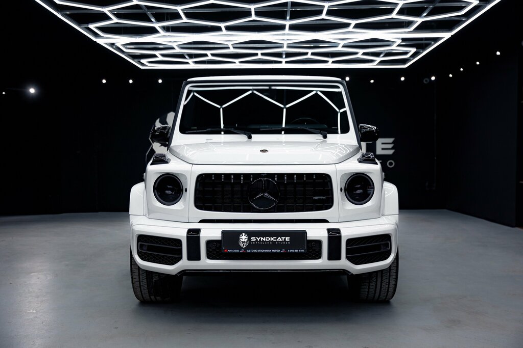 ترميم وتنظيف السيارات Syndicate Detailing Studio ، فلاديفوستوك، صورة