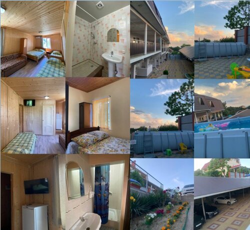 Дом в аренду Магнит в Джубге