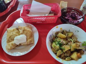 Огонёк (selo Ishim, Lesnaya ulitsa, 2), cafe
