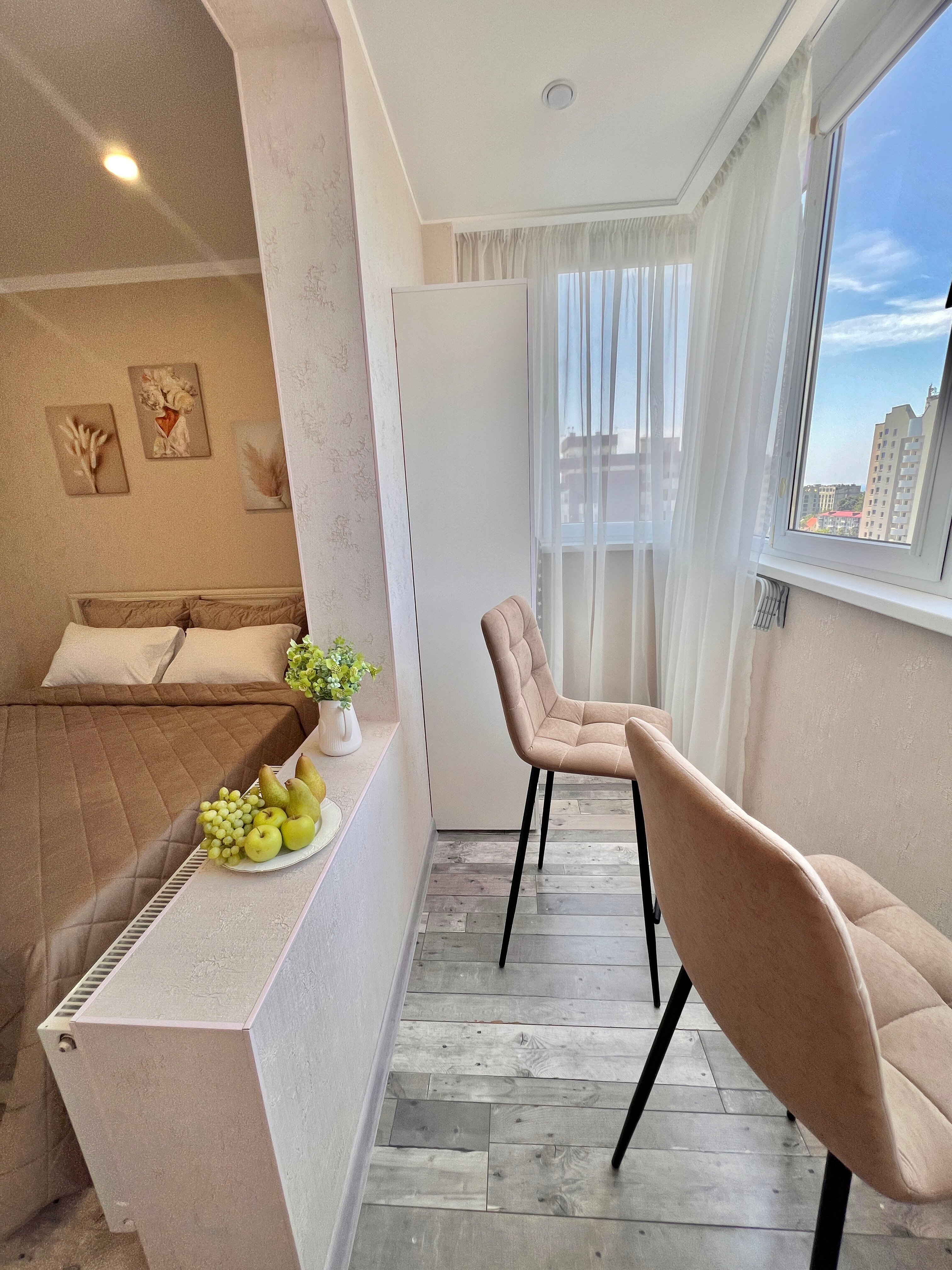 Фото МореСолнцеАпарт на Виноградной 22/1а