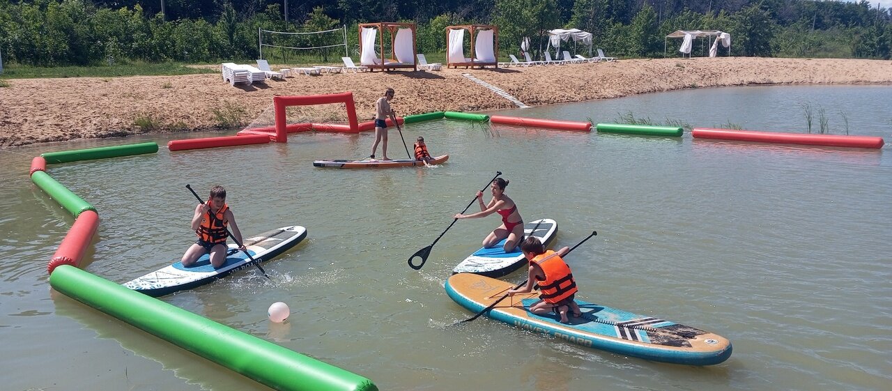 Фото Парк Эволюция Костенки