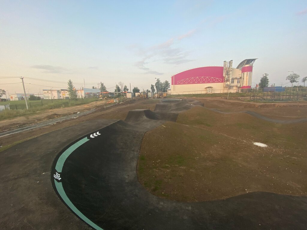 Спортплощадка Спортплощадка, Ефремов, фото