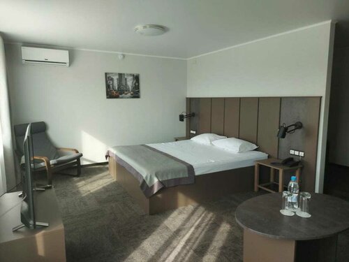 Гостиница Гостиница Челябинск в Челябинске