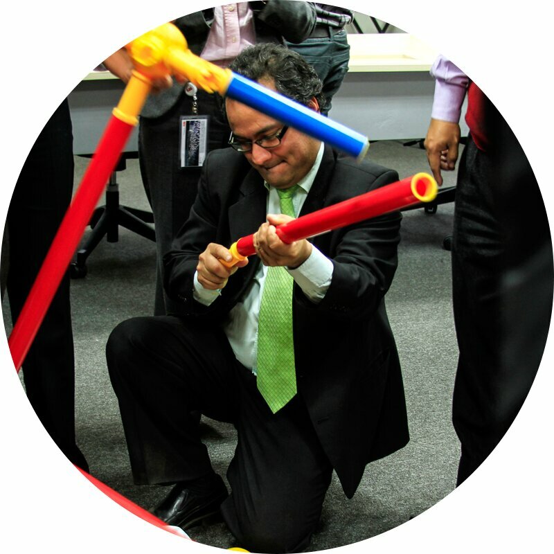 Private experts Fundación Tiempo Libre, Lima, photo