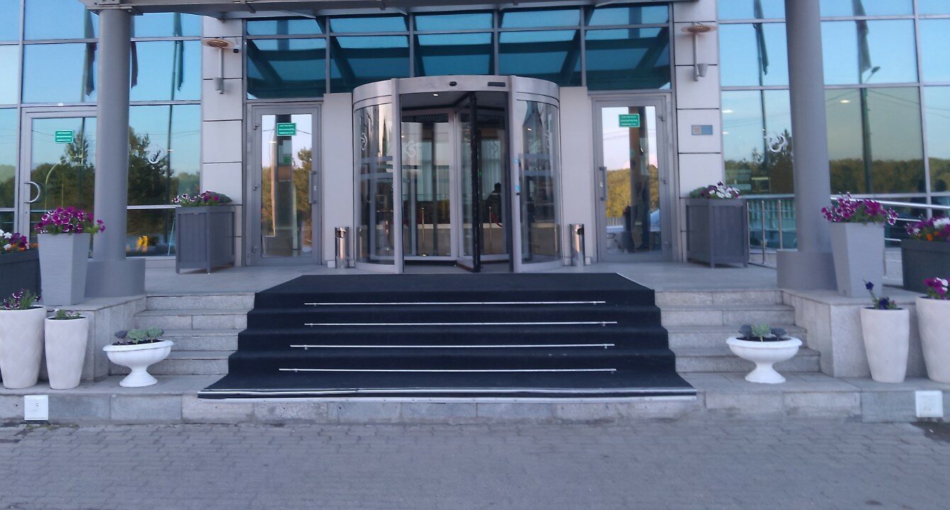 Фото Hayat hospitality