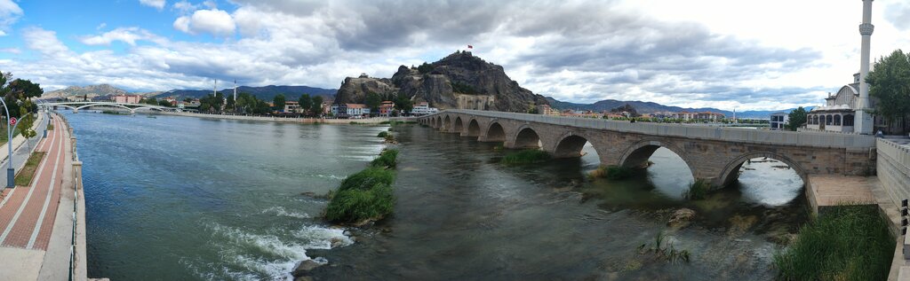 Waterfall Waterfall, Osmancik, photo