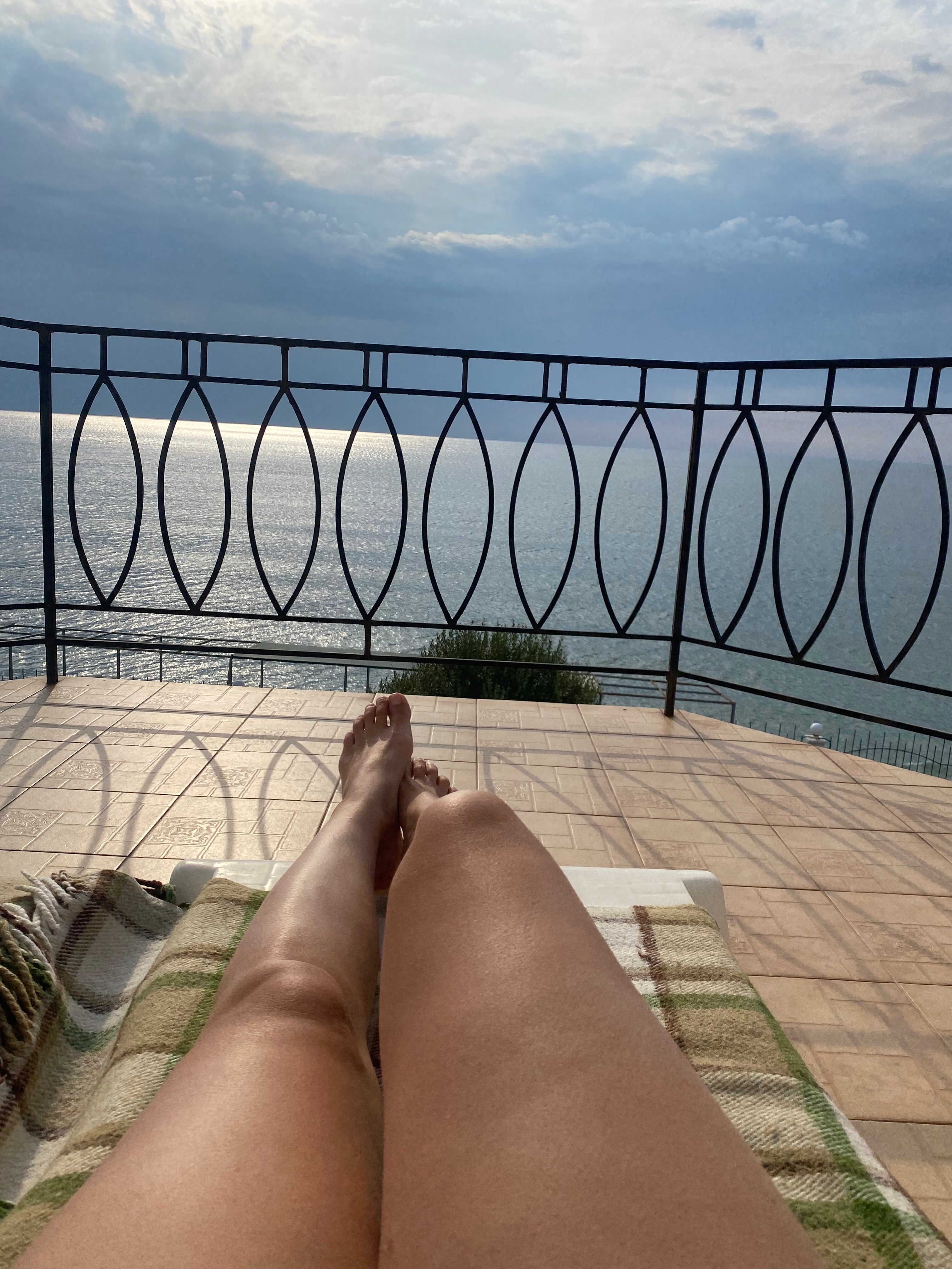 Фото Море на ладони