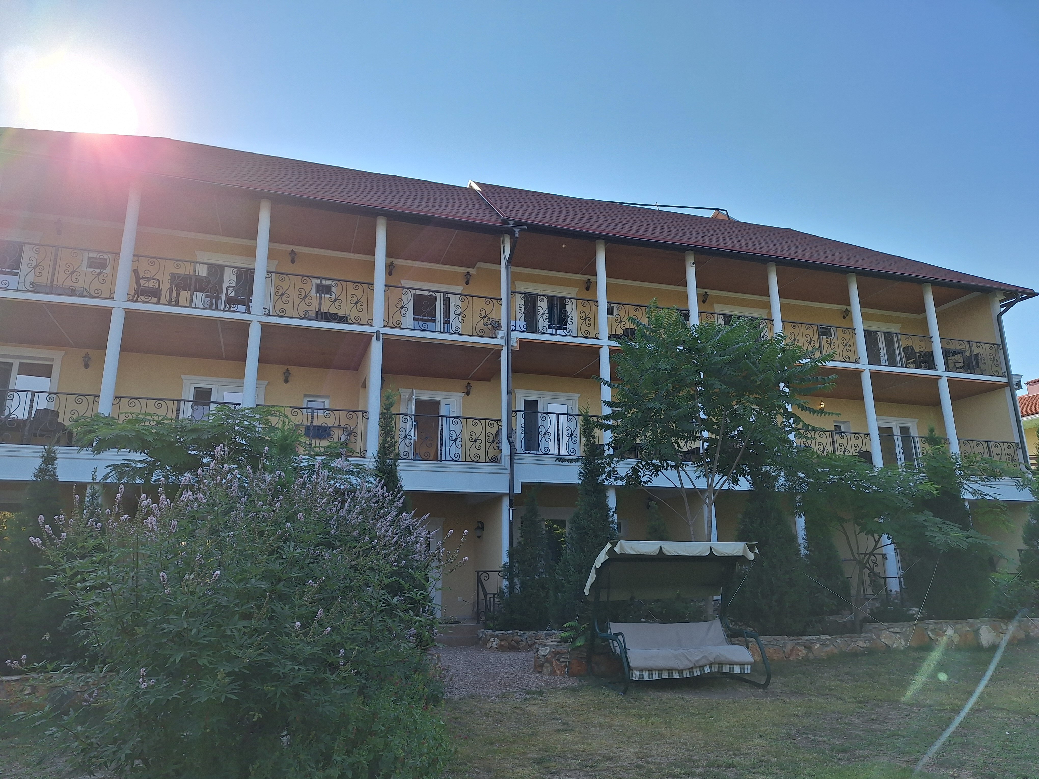 Фото Пансионат Соната