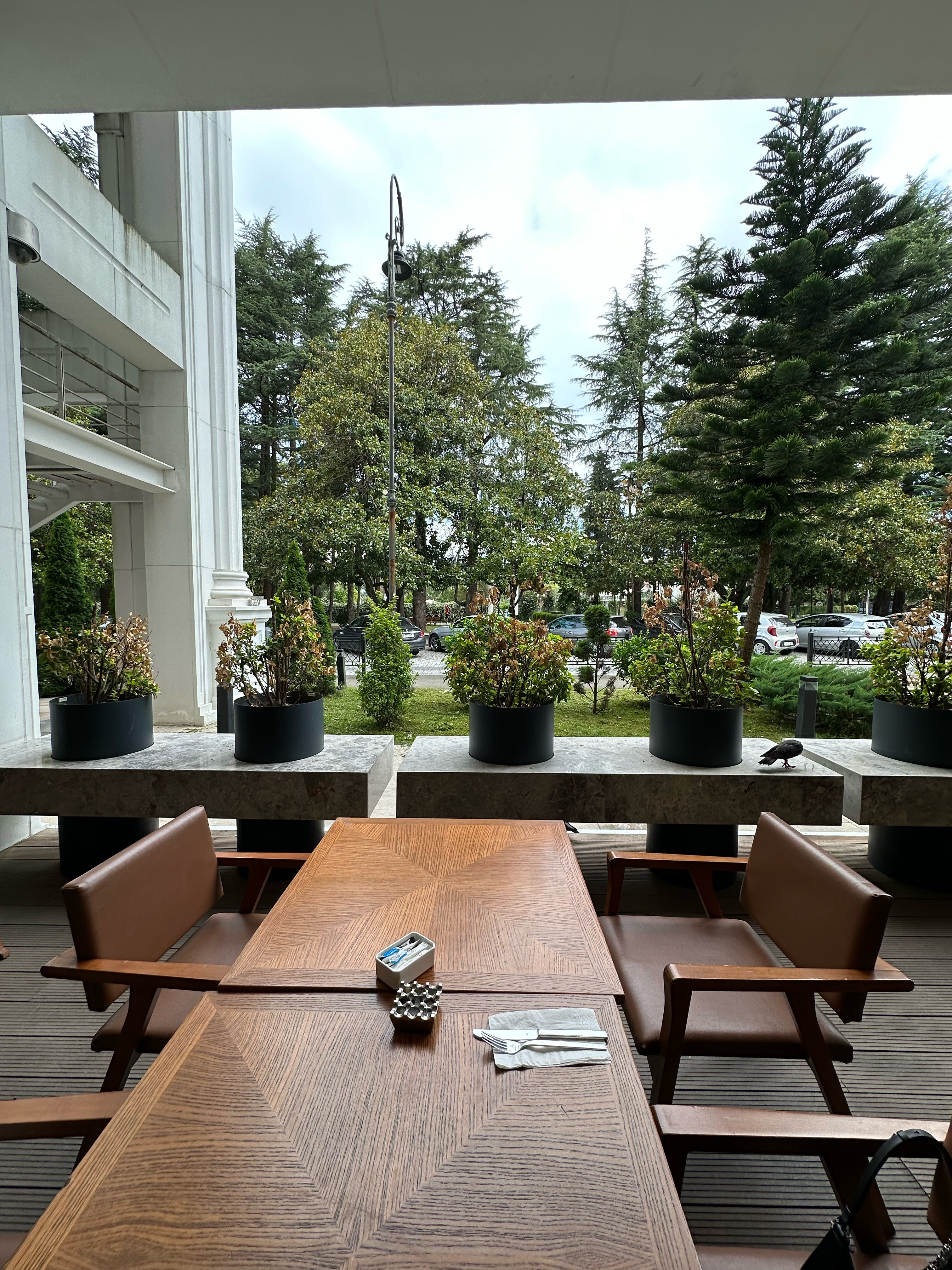 Фото Sheraton Batumi Hotel