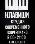 Клавиши (ulitsa Demyana Bednogo, 6), music school