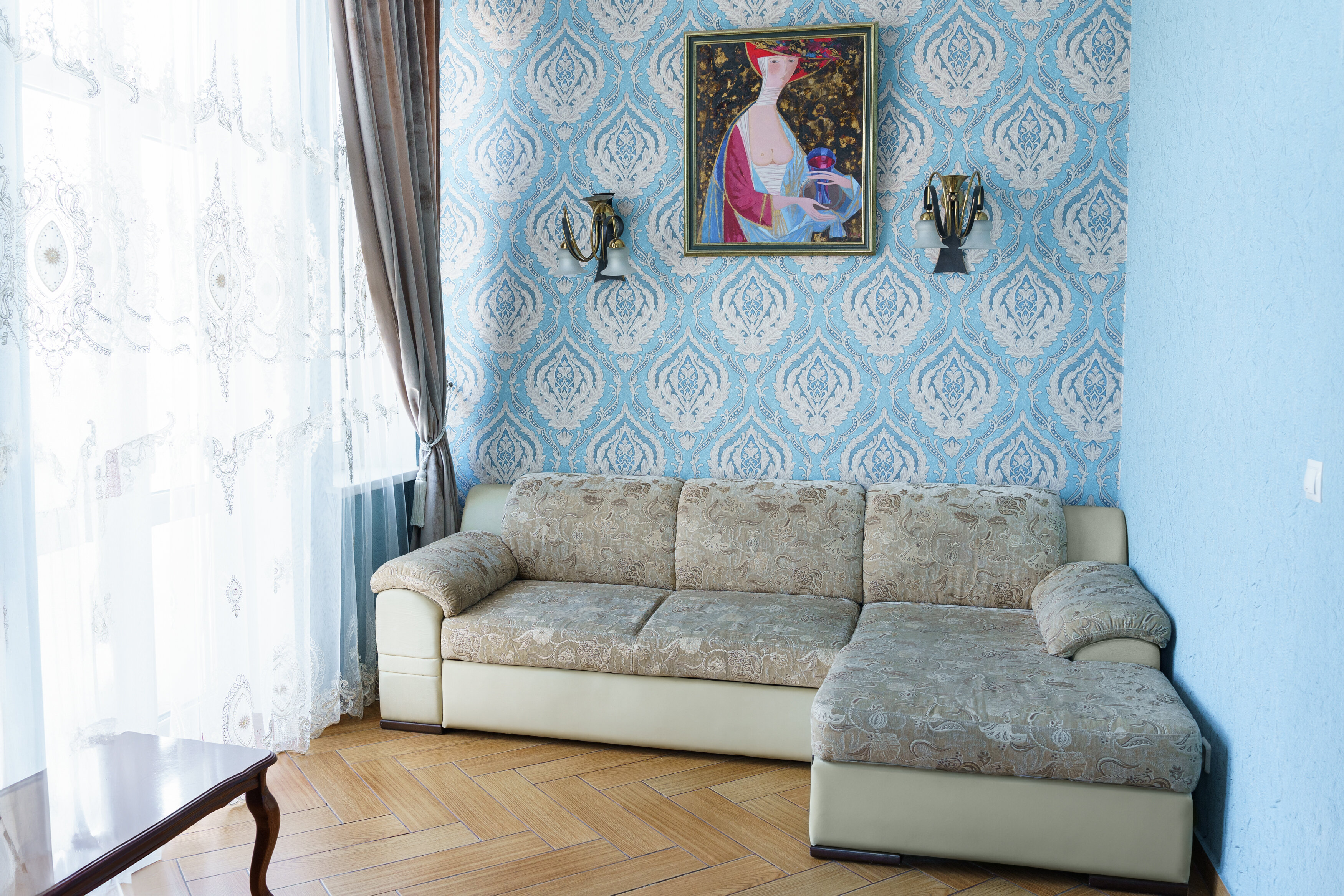 Фото Особняк купцов Хусаиновых