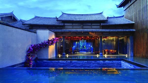 Фото Hotel Indigo Lijiang Ancient Town, an Ihg Hotel
