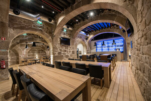 Гостиница Bluesock Hostels Porto