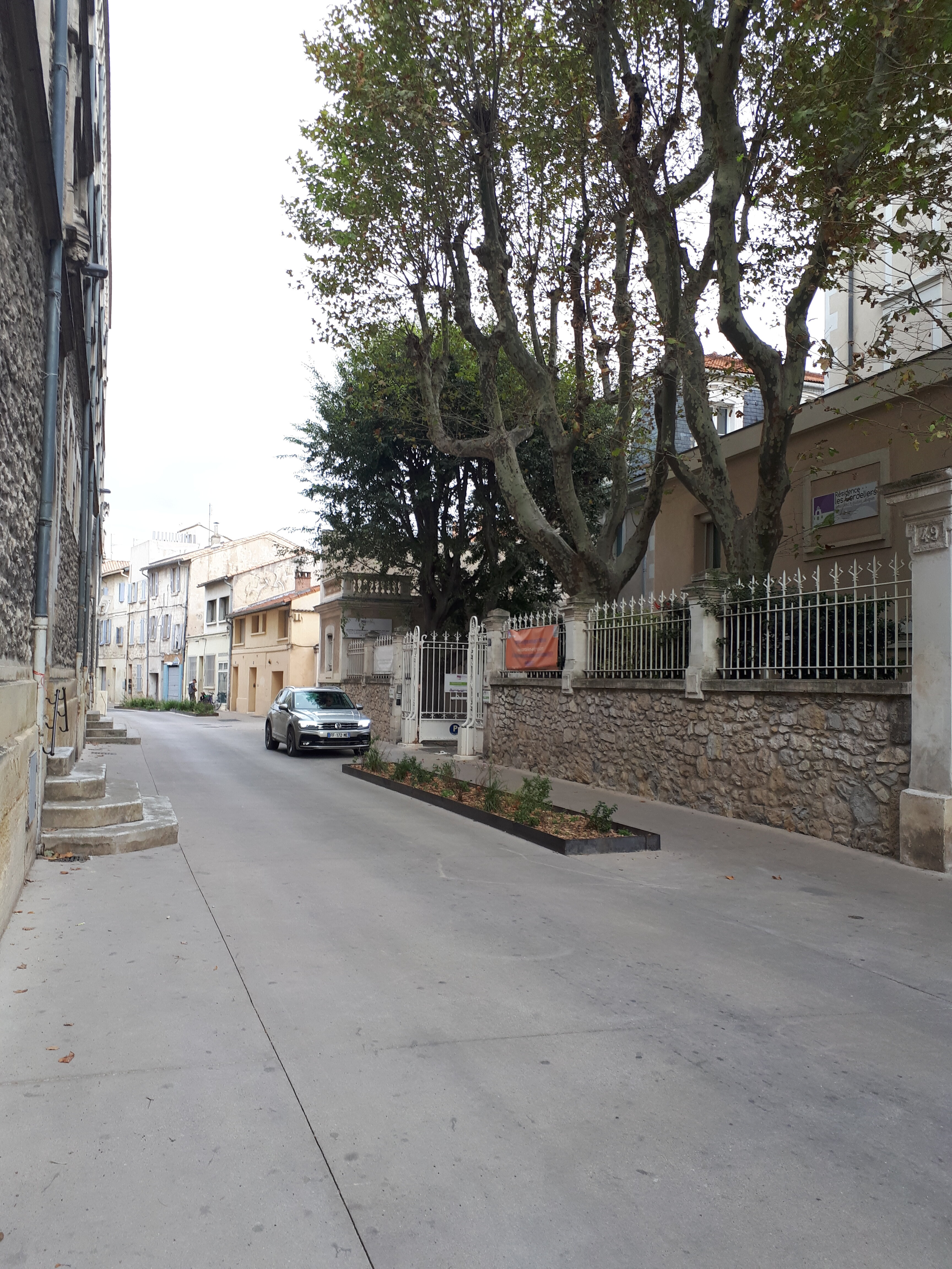 Фото Résidence Les Cordeliers