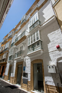 отель Casual Con Duende Cádiz