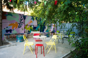 Хостел Good People Hostel