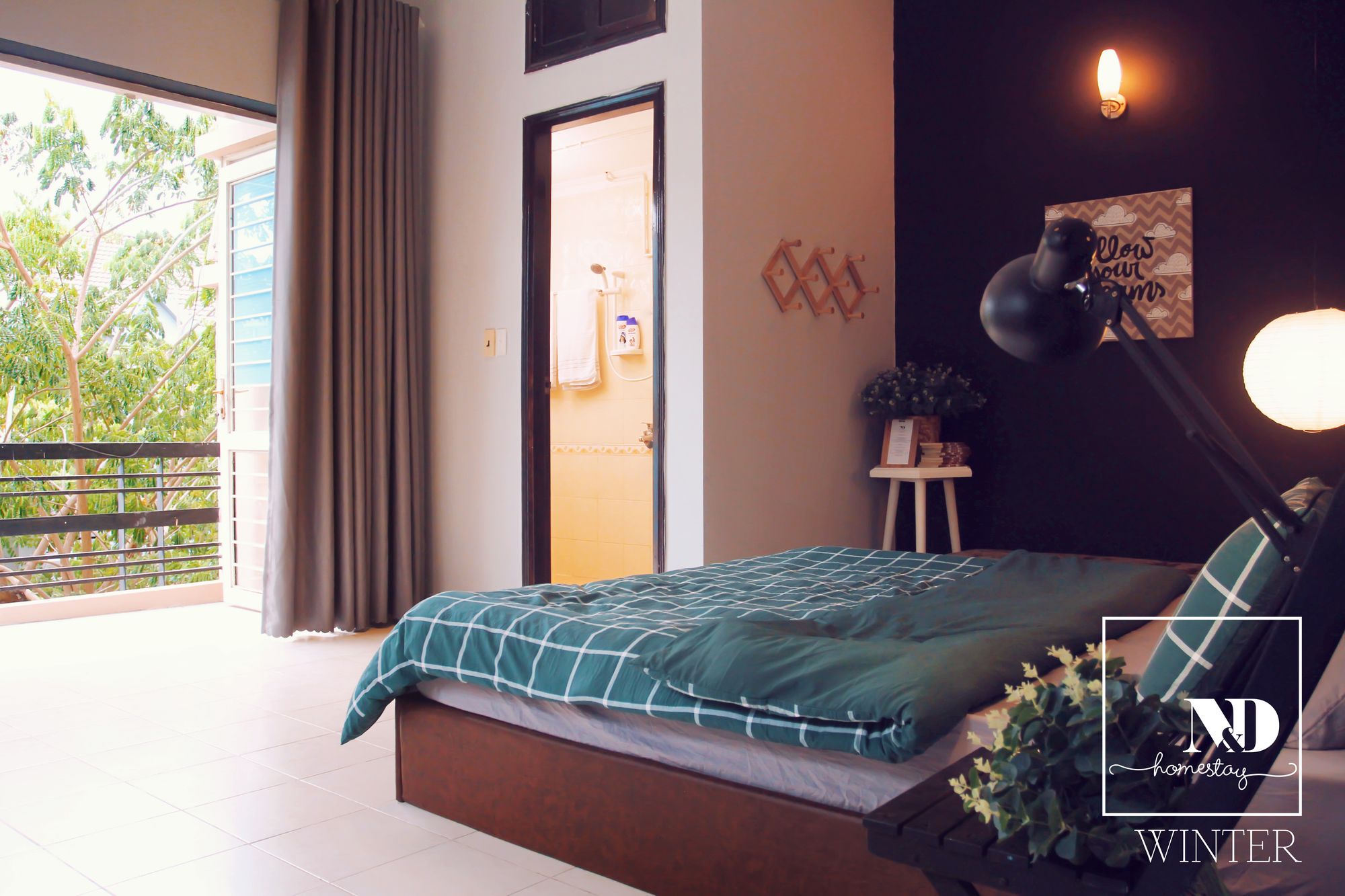 Фото N&d Homestay