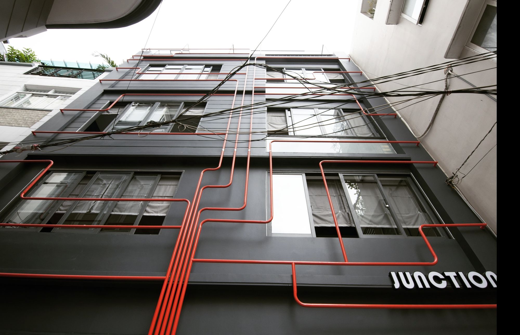 Фото The Junction Hotel Hai Ba Trung