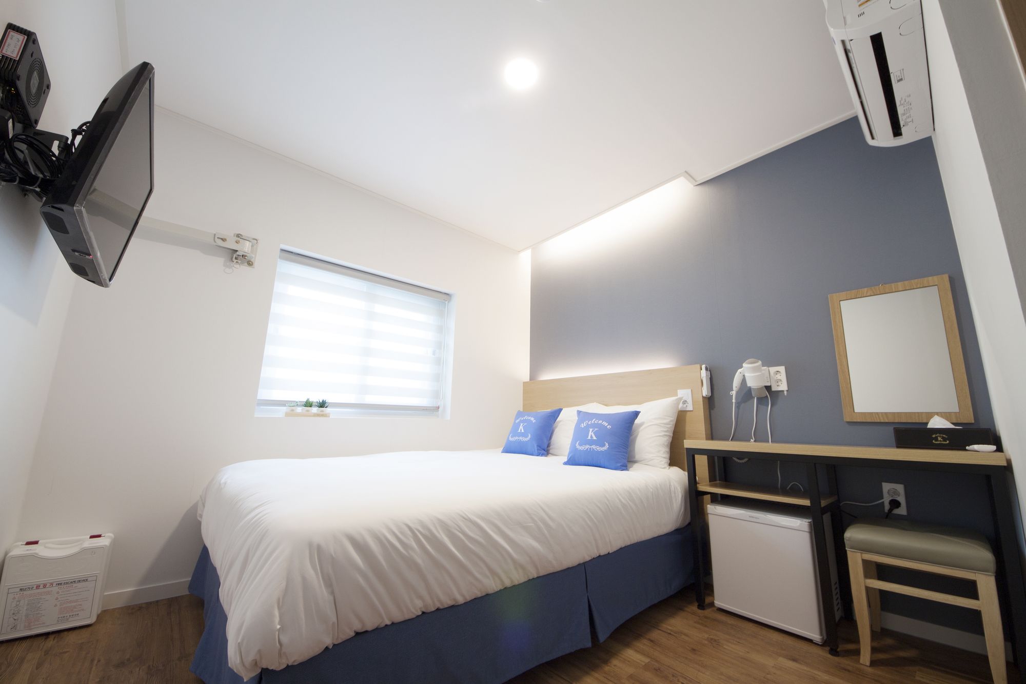 Фото K-Guesthouse Haeundae 1