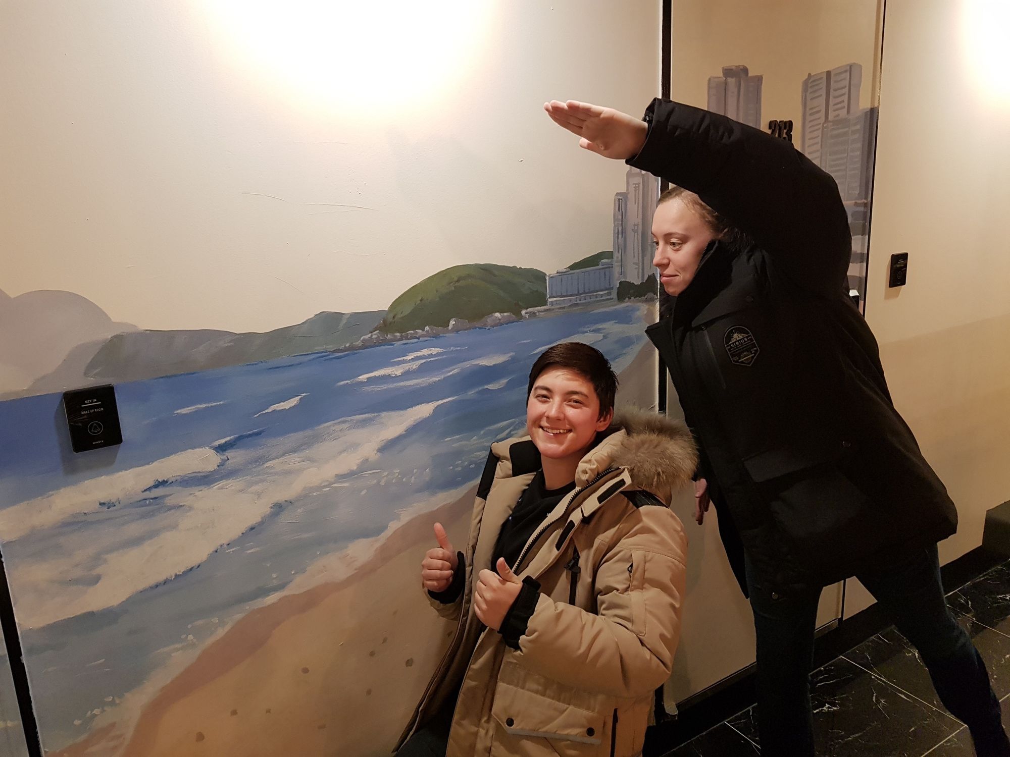 Фото Mama Guesthouse Haeundae