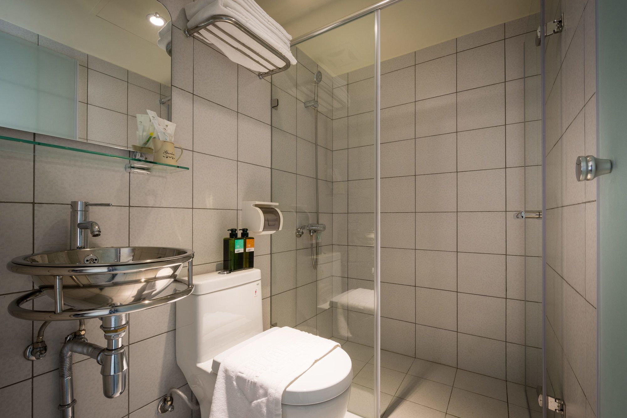 Фото Hotel Cube Banqiao