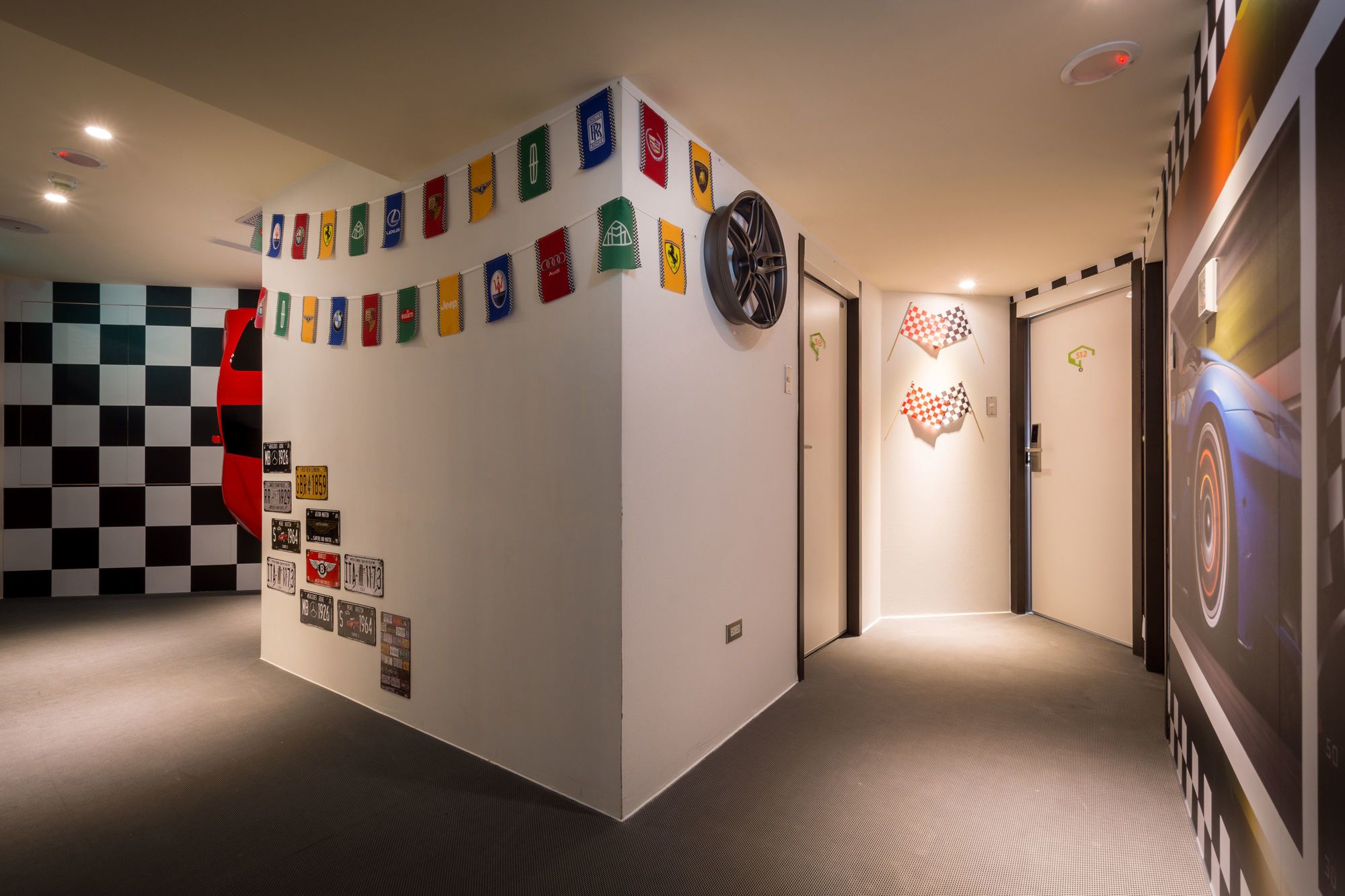 Фото Hotel Cube Banqiao