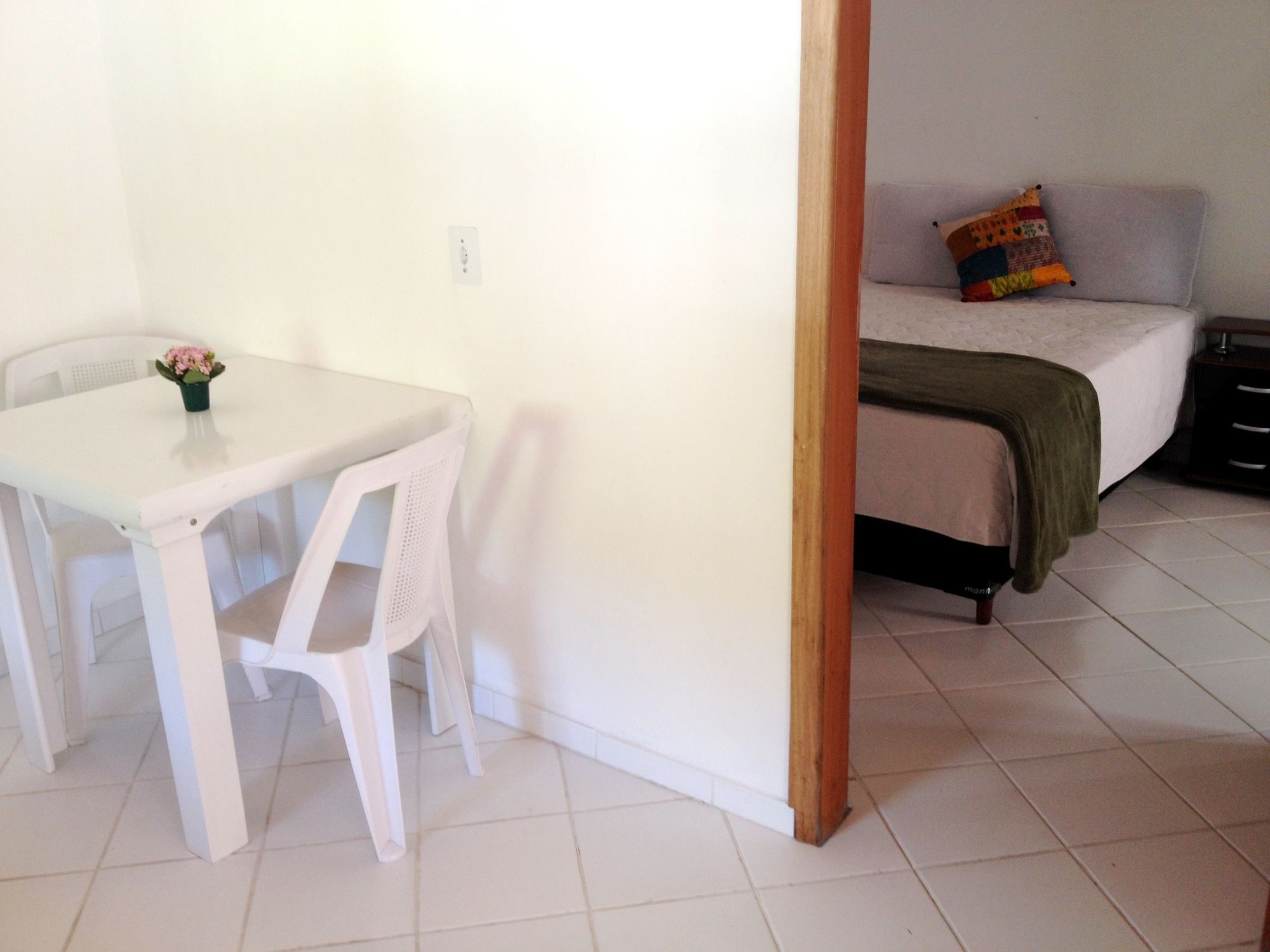 Фото Pousada Pedra Rosa