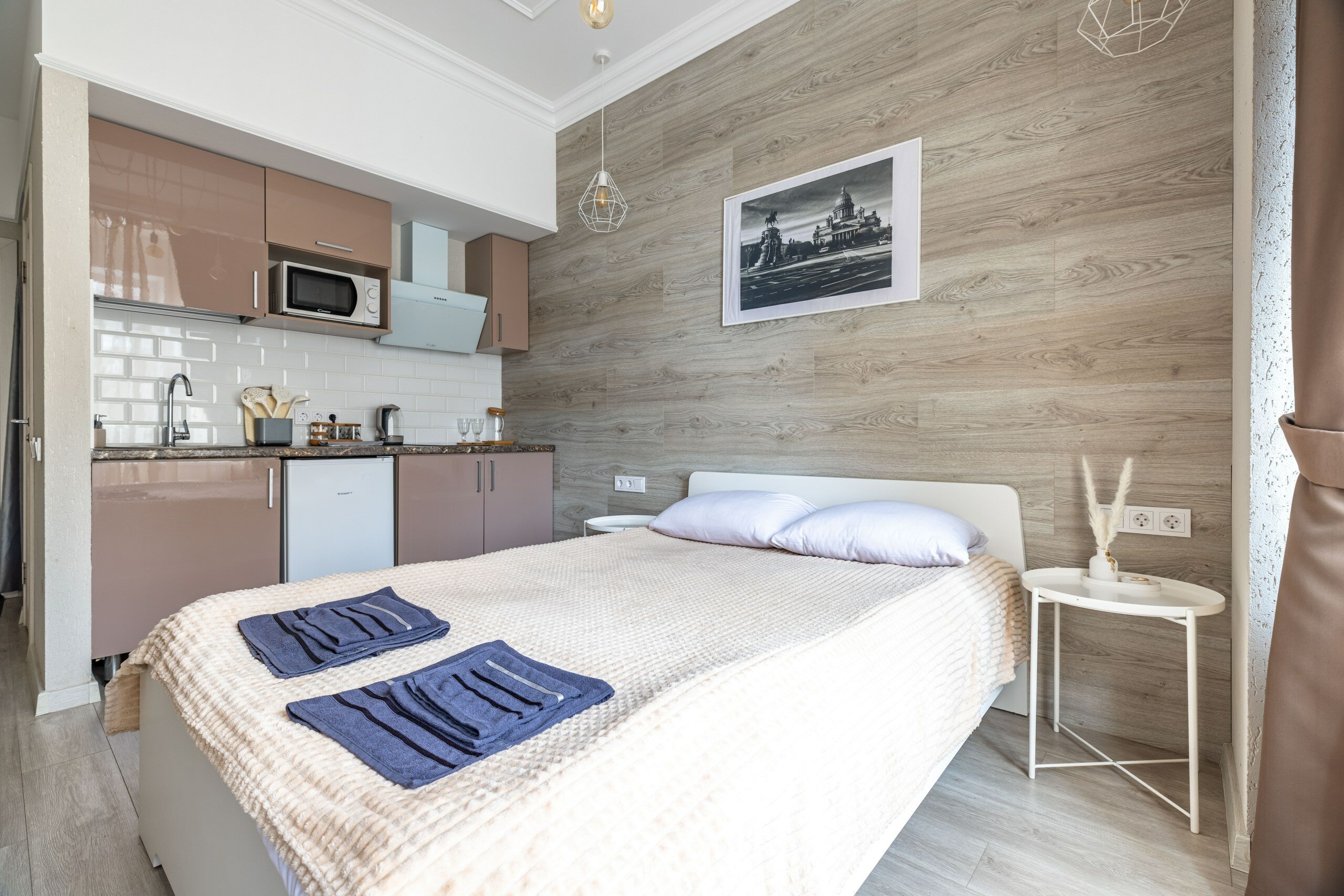 Фото Апартаменты Московский вокзал