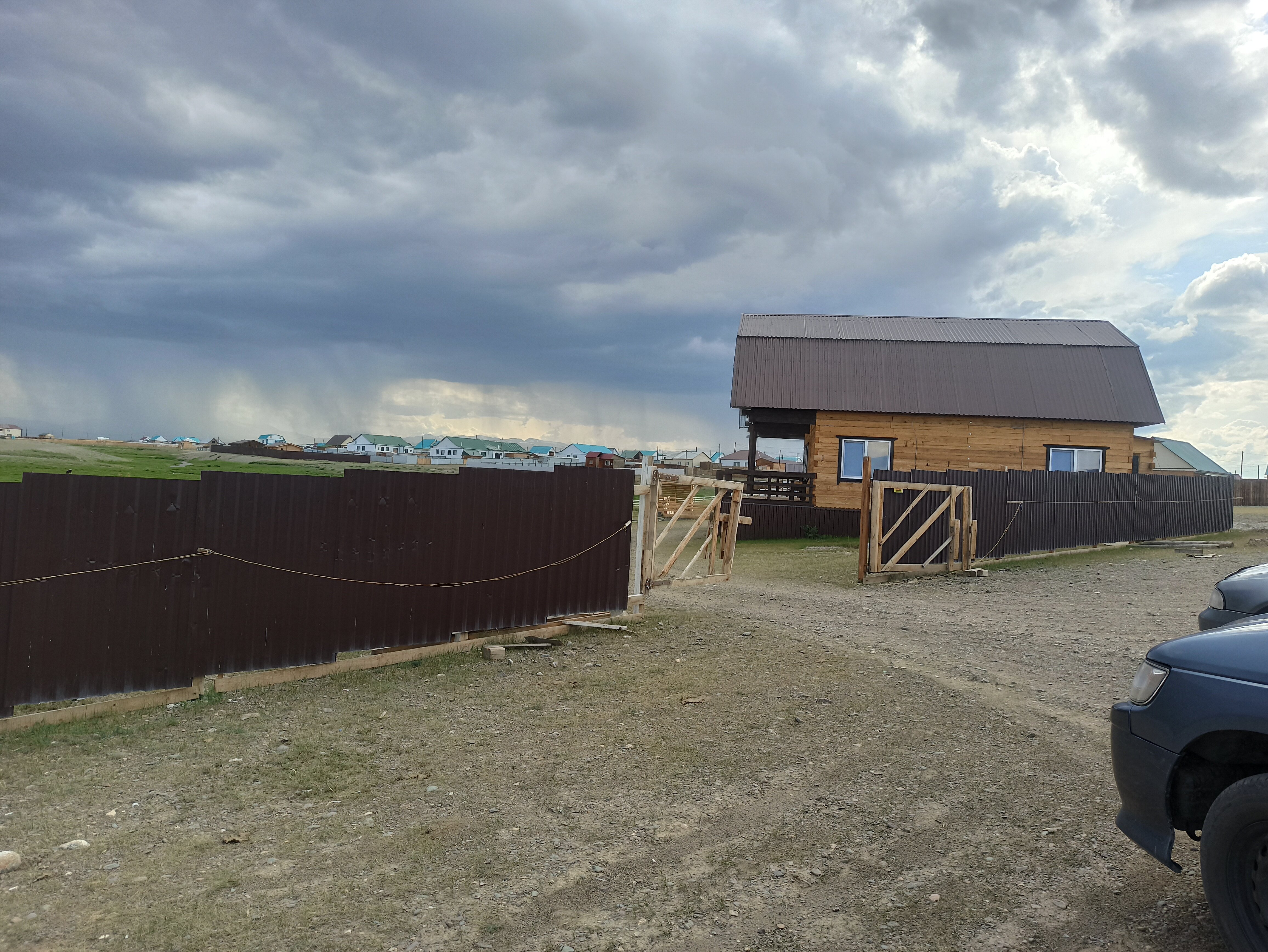 Фото Шум ручья