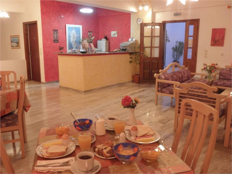 Фото Areti Hotel