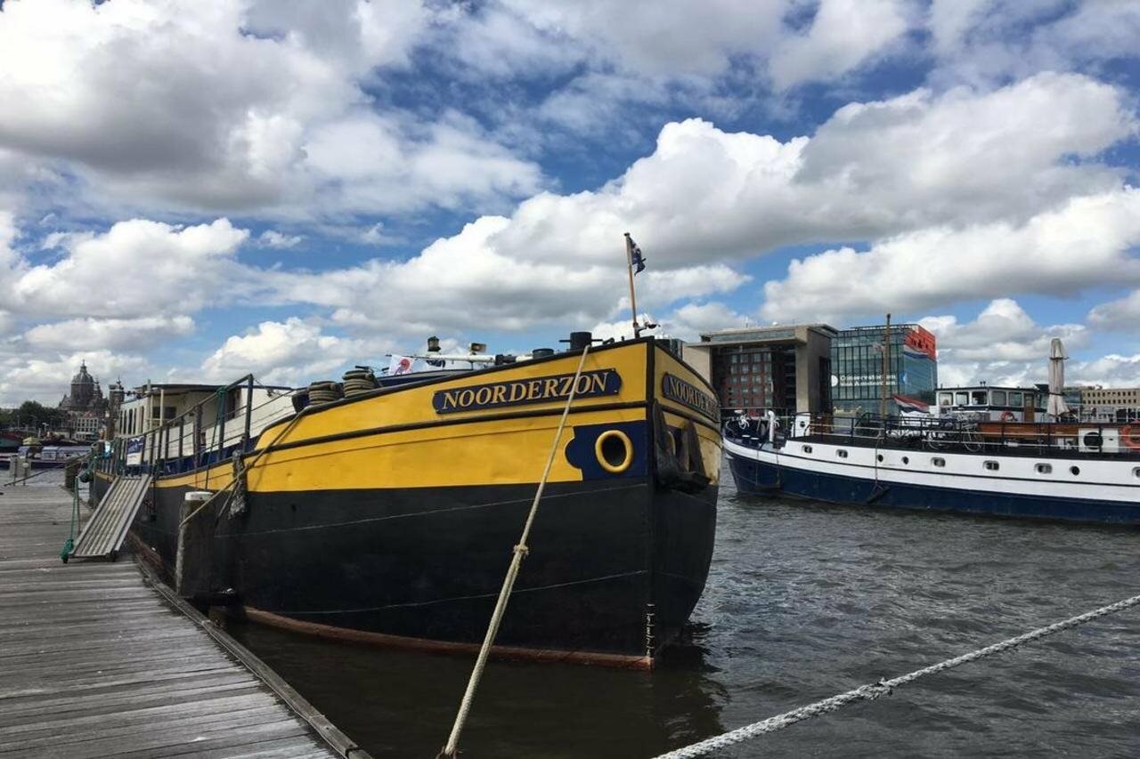 Фото The Cabin at Mps Noorderzon