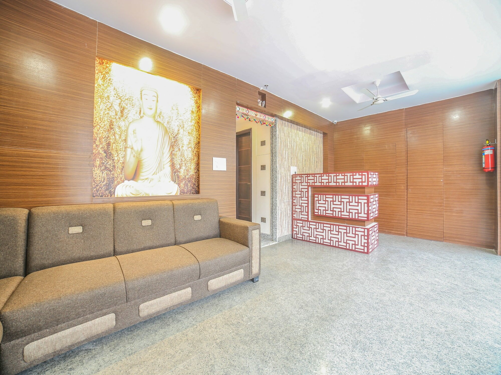 Фото Oyo 24565 Hotel Morgan