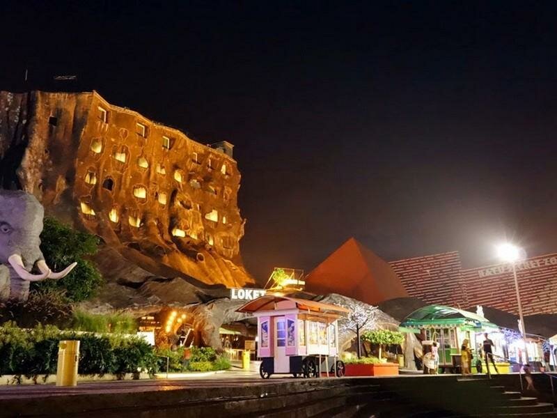Гостиница Pohon Inn Hotel