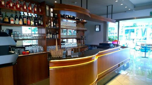 Гостиница Hotel Gambrinus в Линьяно-Саббьядоро