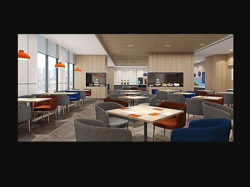 Фото Holiday Inn Express Nanchang Riverside, an Ihg Hotel