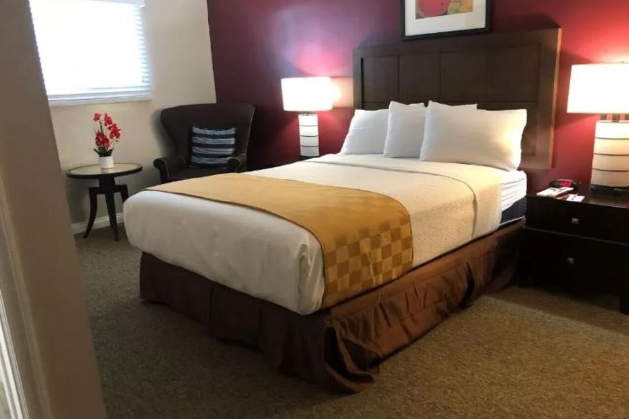 Фото Knights Inn Los Angeles Central / Convention Center Area