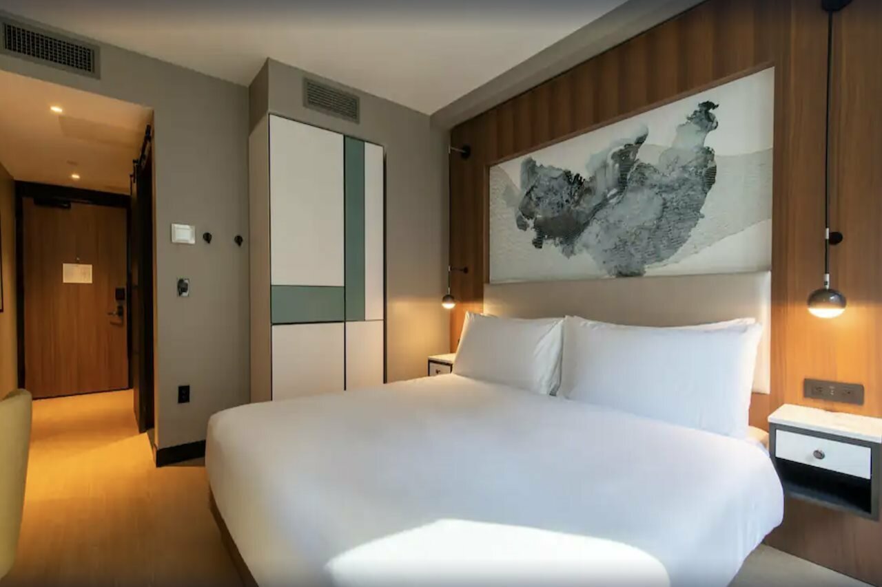 Фото Hotel Indigo Nyc Downtown Wall Street