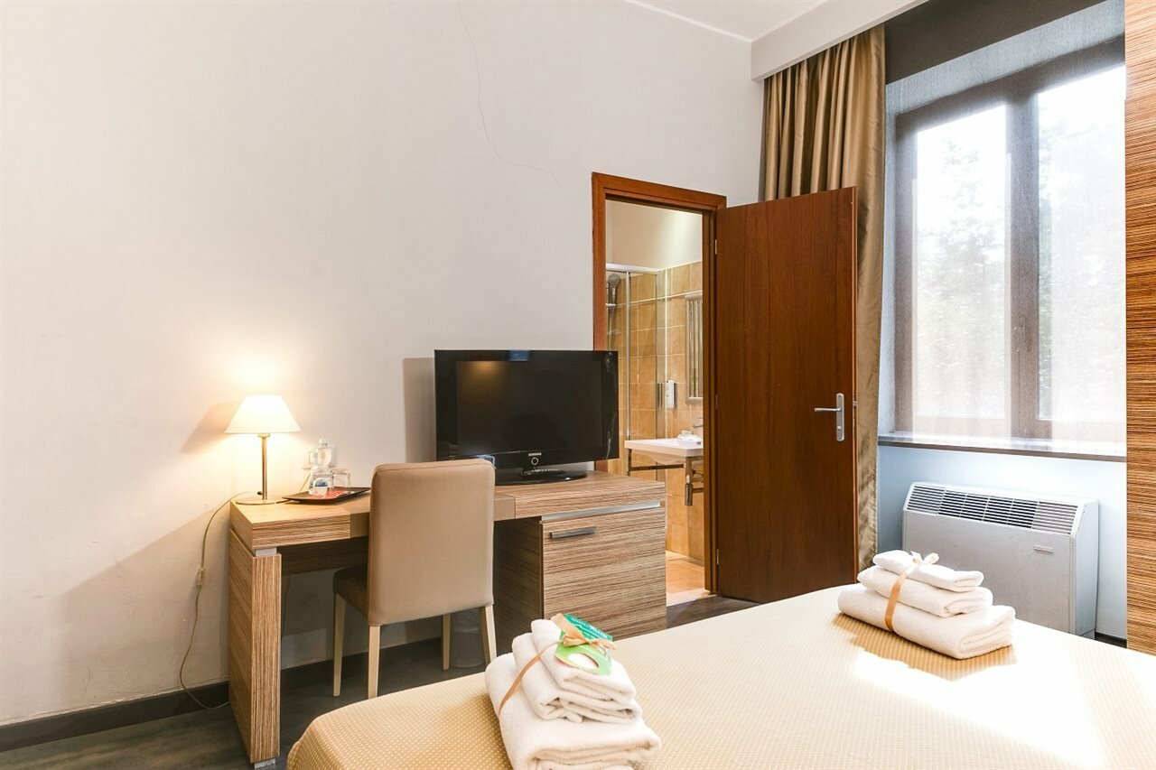 Фото Hotel Garden Area Roma Eur