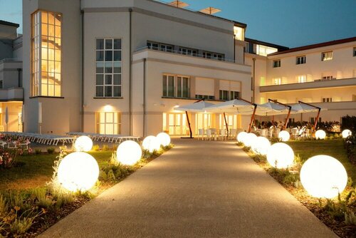 Гостиница Toscana Charme Resort в Тиррении