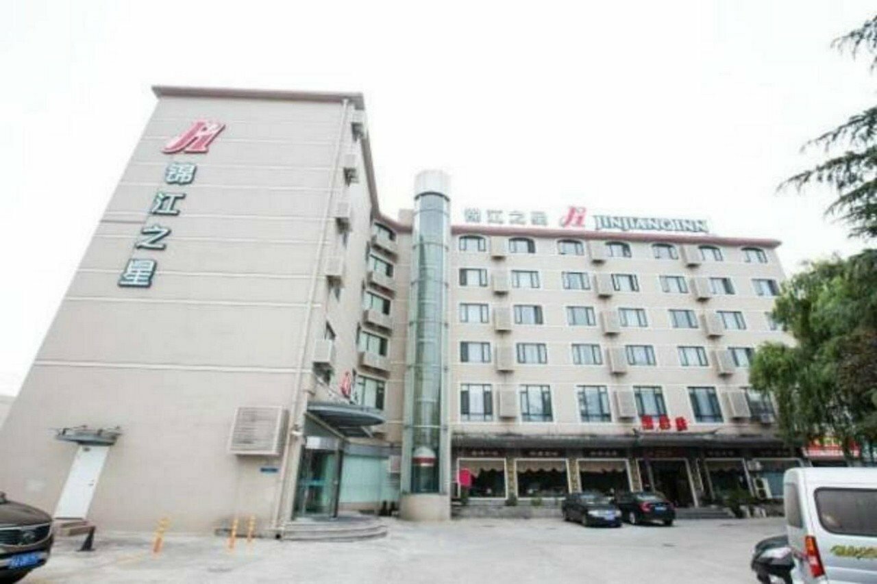 Фото Jinjiang Inn Shanghai Caobao Road Jiuxing Construction Material Market