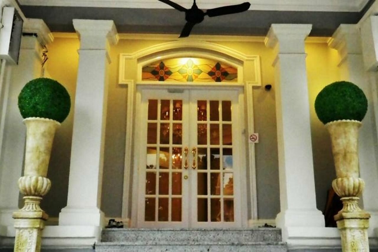 Фото Apple Heritage Hotel