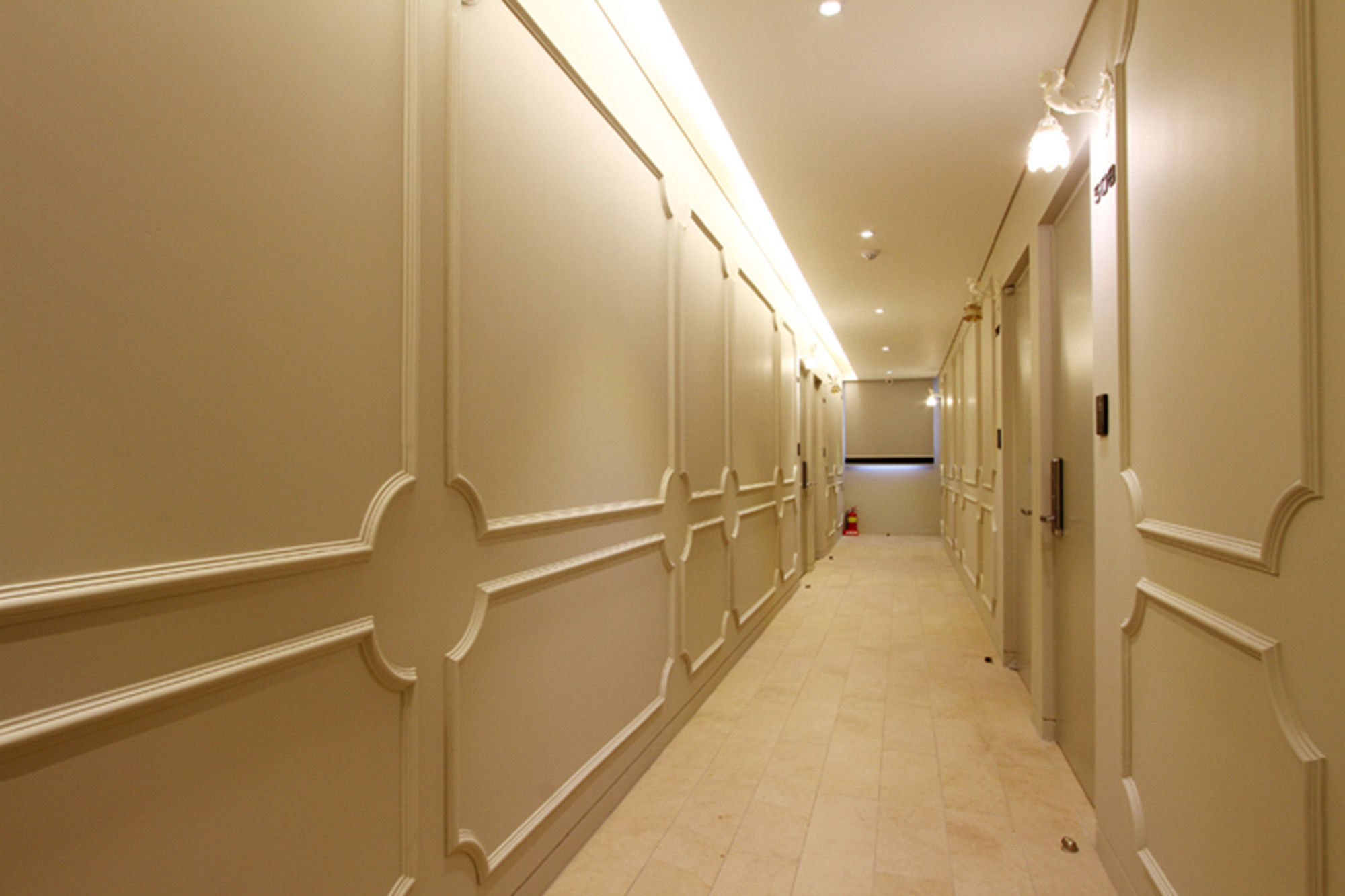 Фото Jeonju Mari Hotel